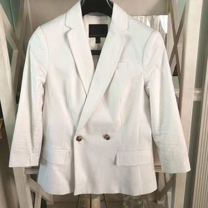 Banana republic blazer